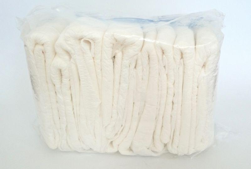 10 Medium Thickness Bandage Pads for Hirudotherapy
