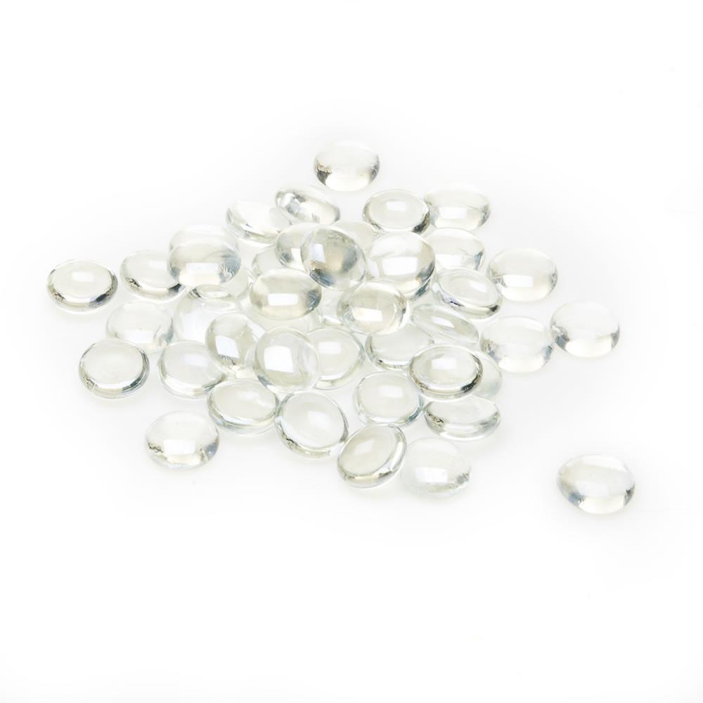 Glass Pebbles for Leeches