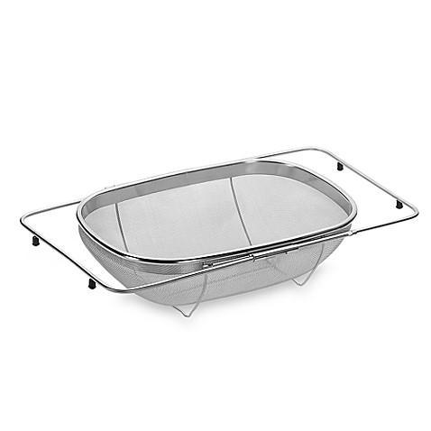 Expandable Sink Leech Strainer
