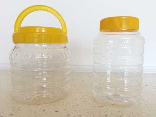 Leech Jars of 1L & 0.750ml